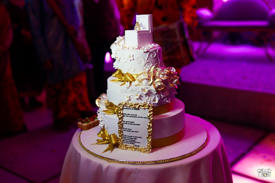 Photo From Wedding Cakes - By Project Fireflies