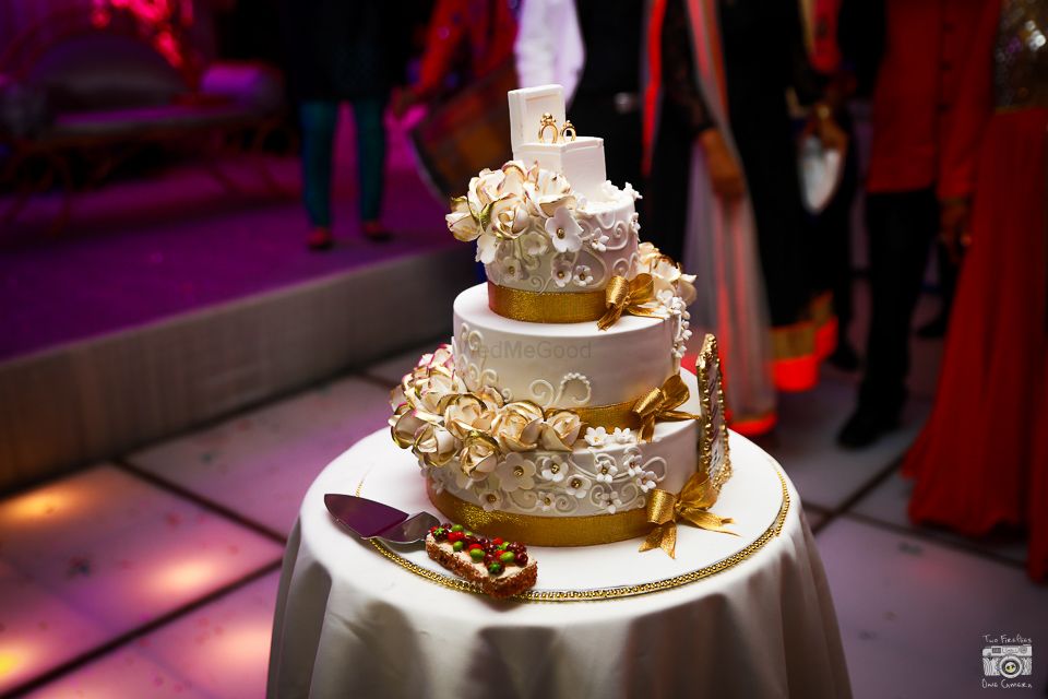 Photo From Wedding Cakes - By Project Fireflies