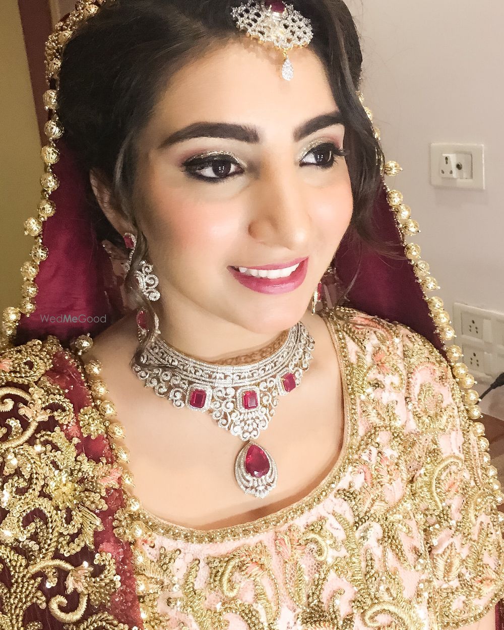 Photo From Sara Nathani  - By Mumbaimakeupartist by Kisha