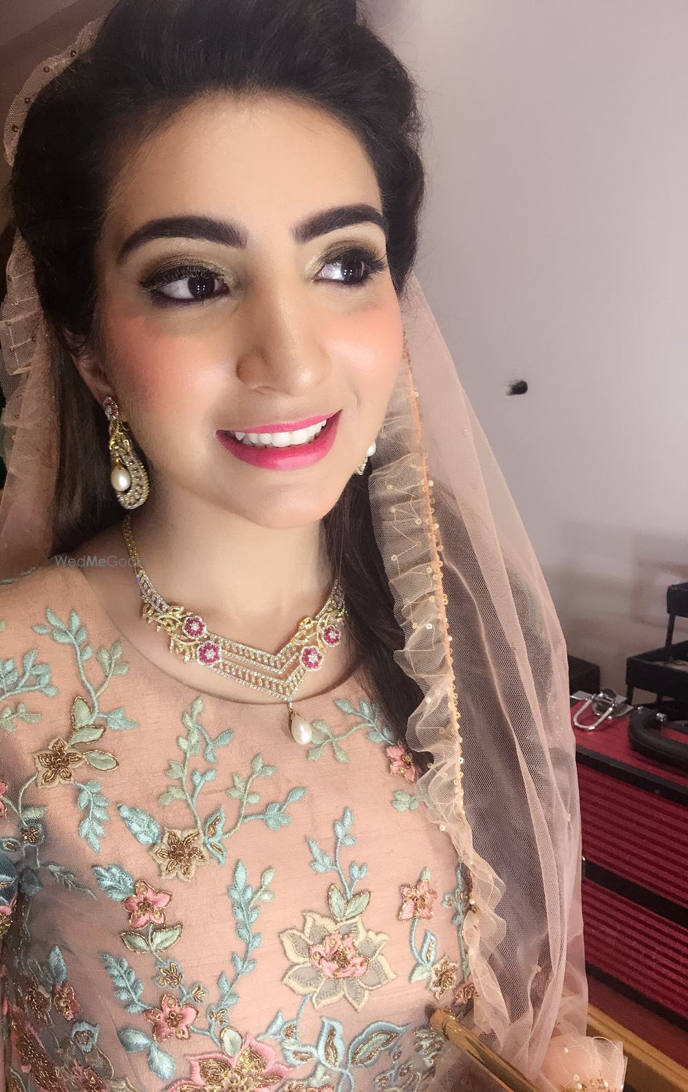 Photo From Sara Nathani  - By Mumbaimakeupartist by Kisha