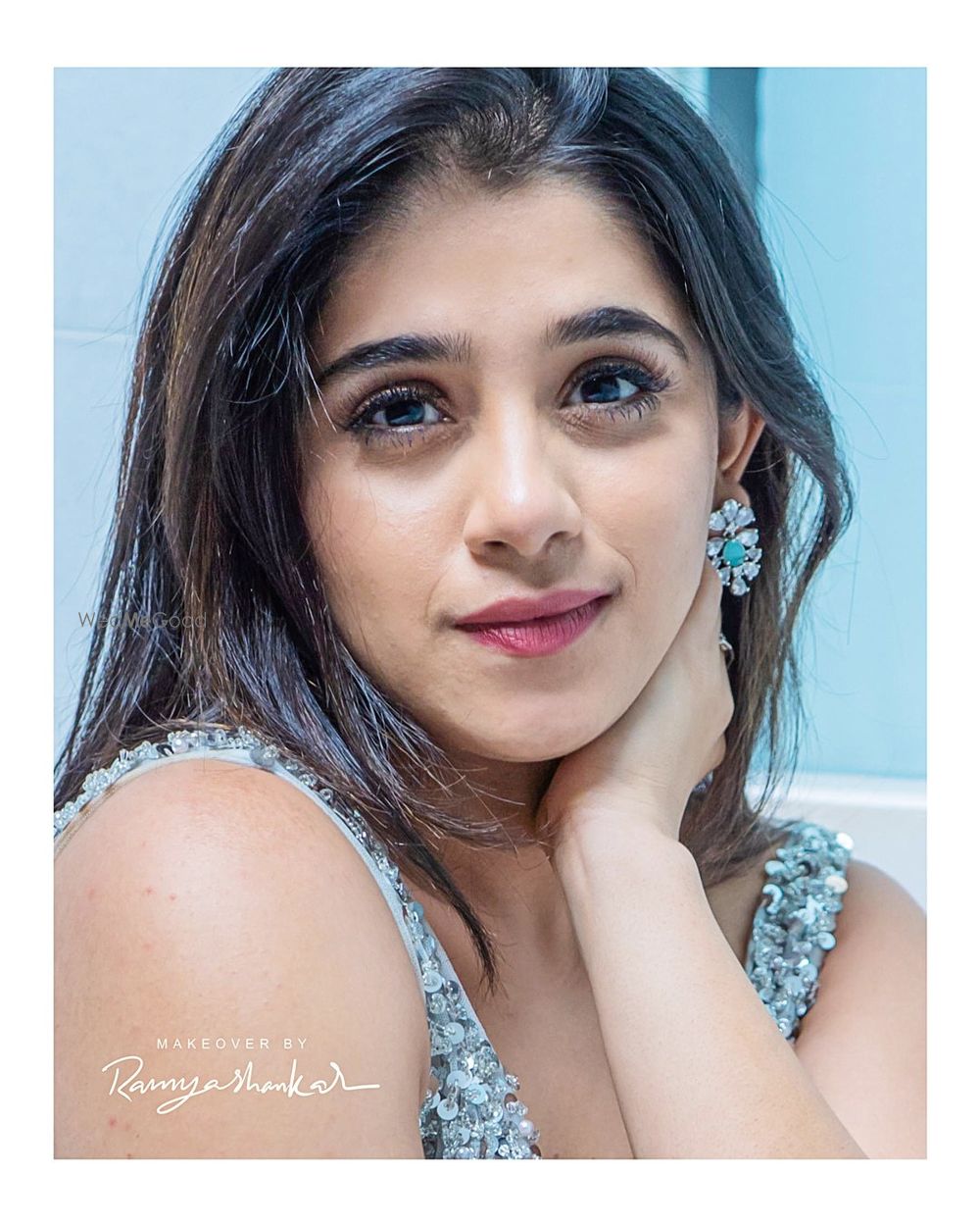 Photo From model makeovers - By Ramyashankar Makeup Artist