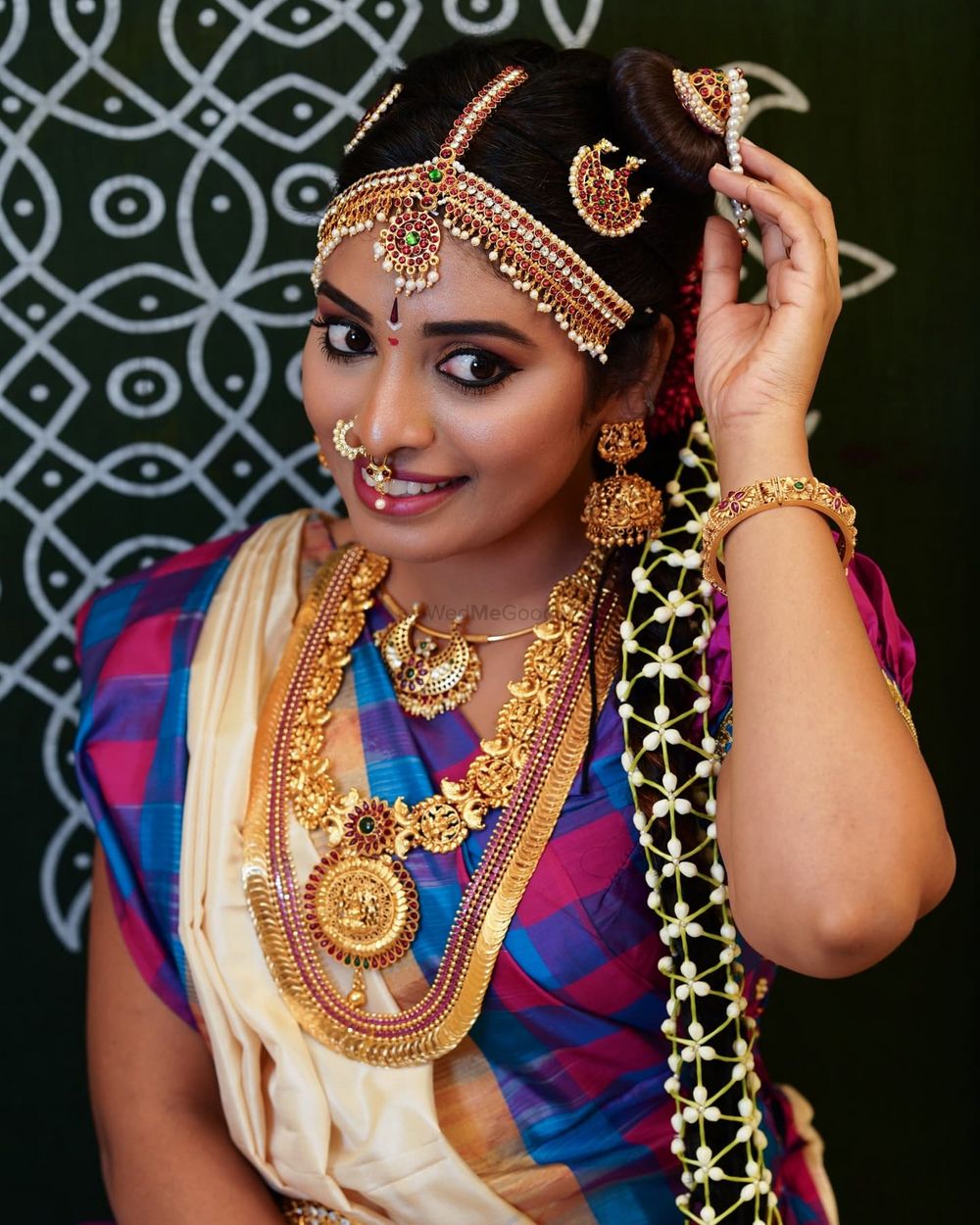 Photo From model makeovers - By Ramyashankar Makeup Artist