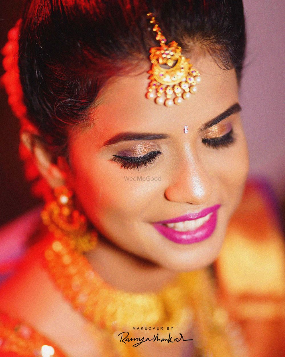 Photo From model makeovers - By Ramyashankar Makeup Artist