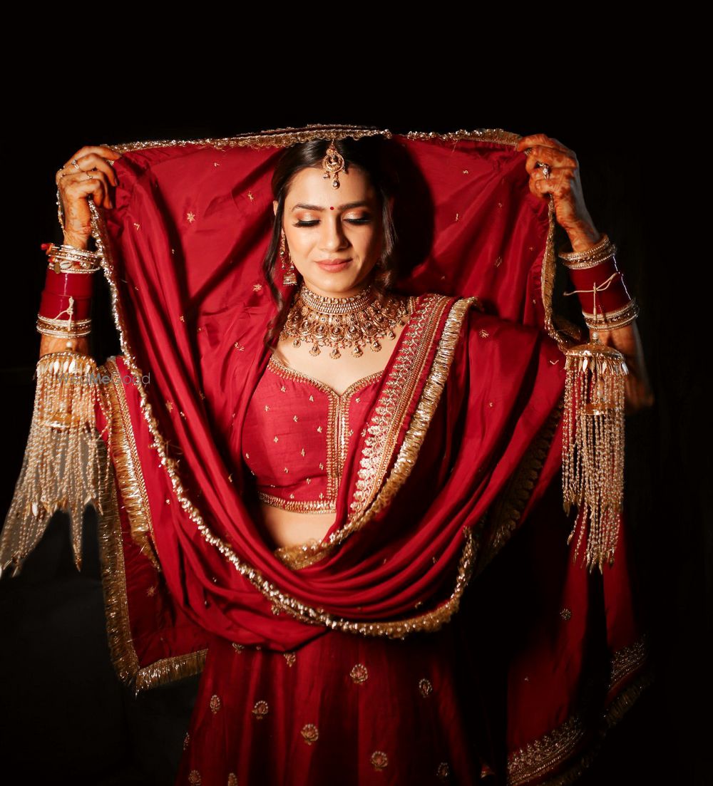 Photo From Bride Disha - By Eternity Jewels 