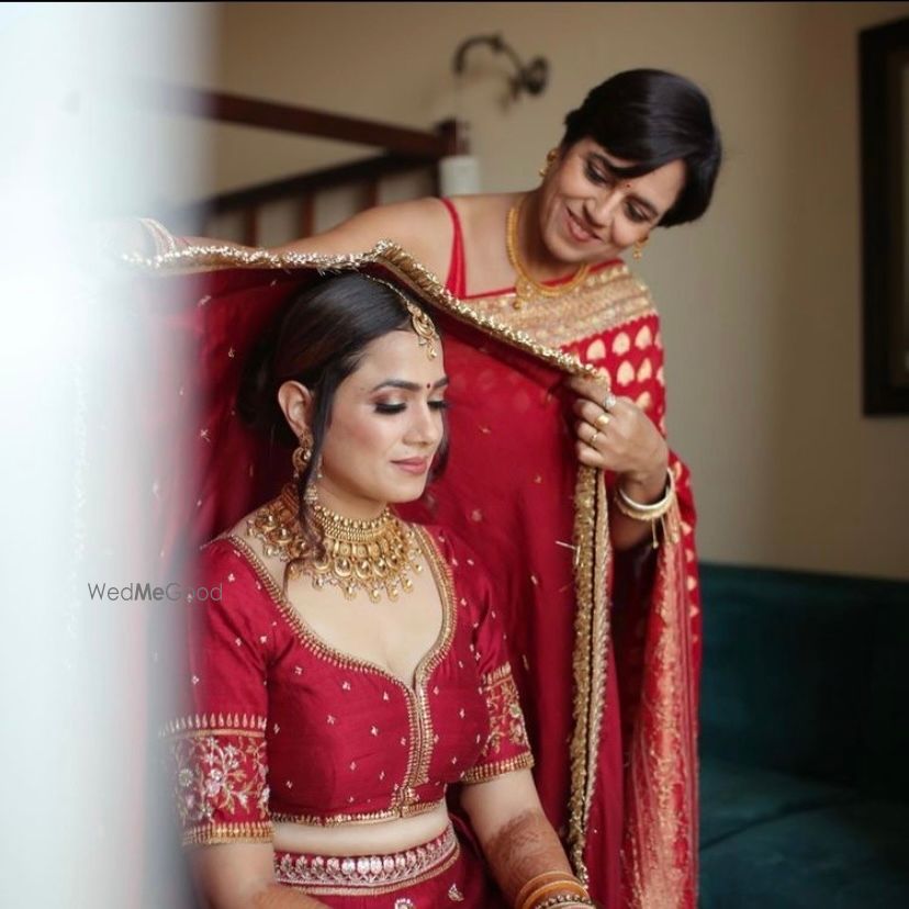 Photo From Bride Disha - By Eternity Jewels 