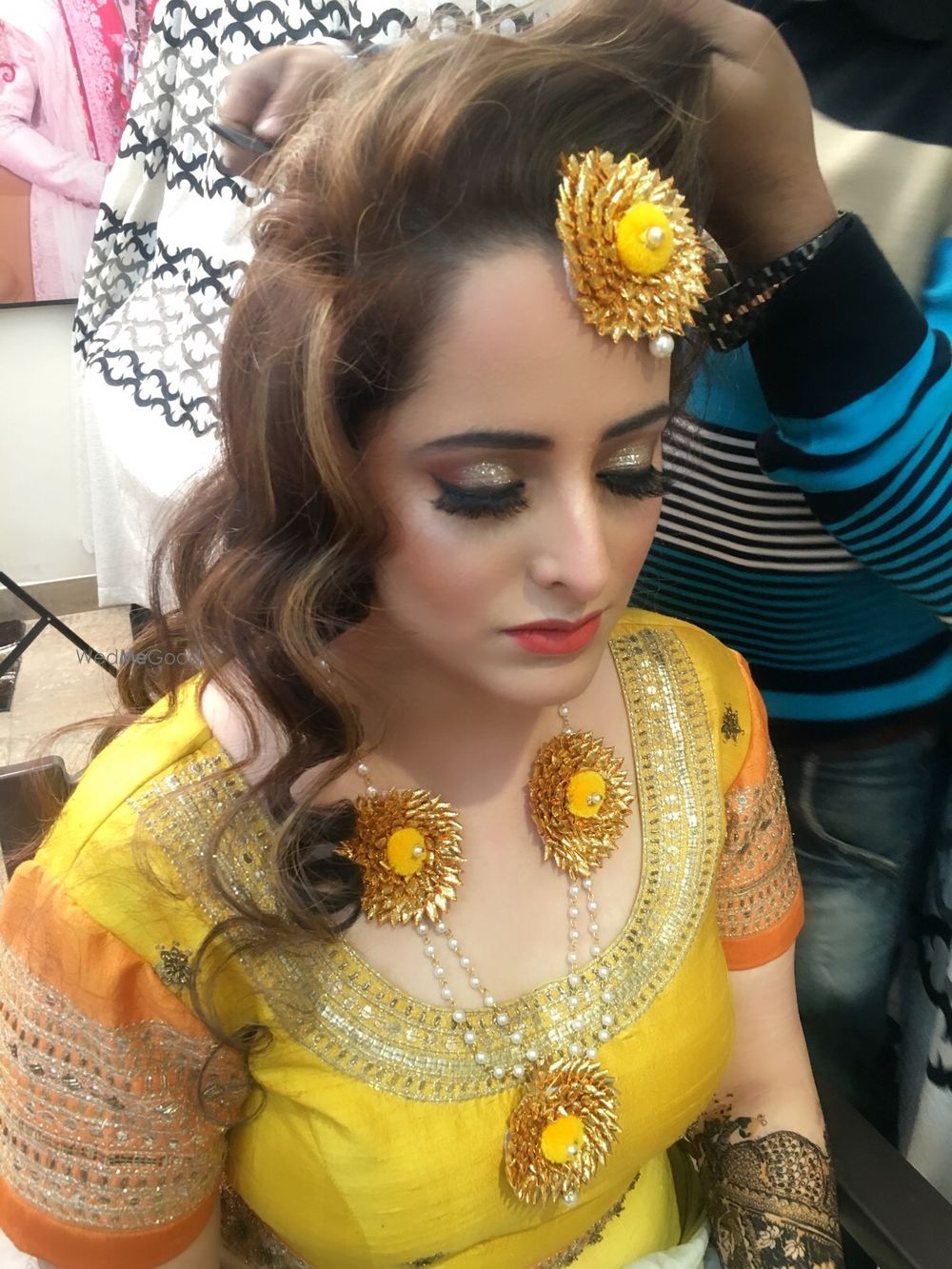 Photo From Mandeep Wedding  - By Kanika Chanda Makeup Stories