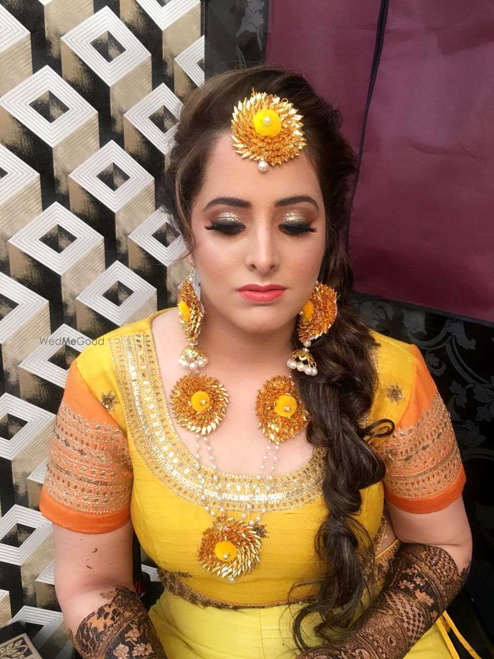 Photo From Mandeep Wedding  - By Kanika Chanda Makeup Stories