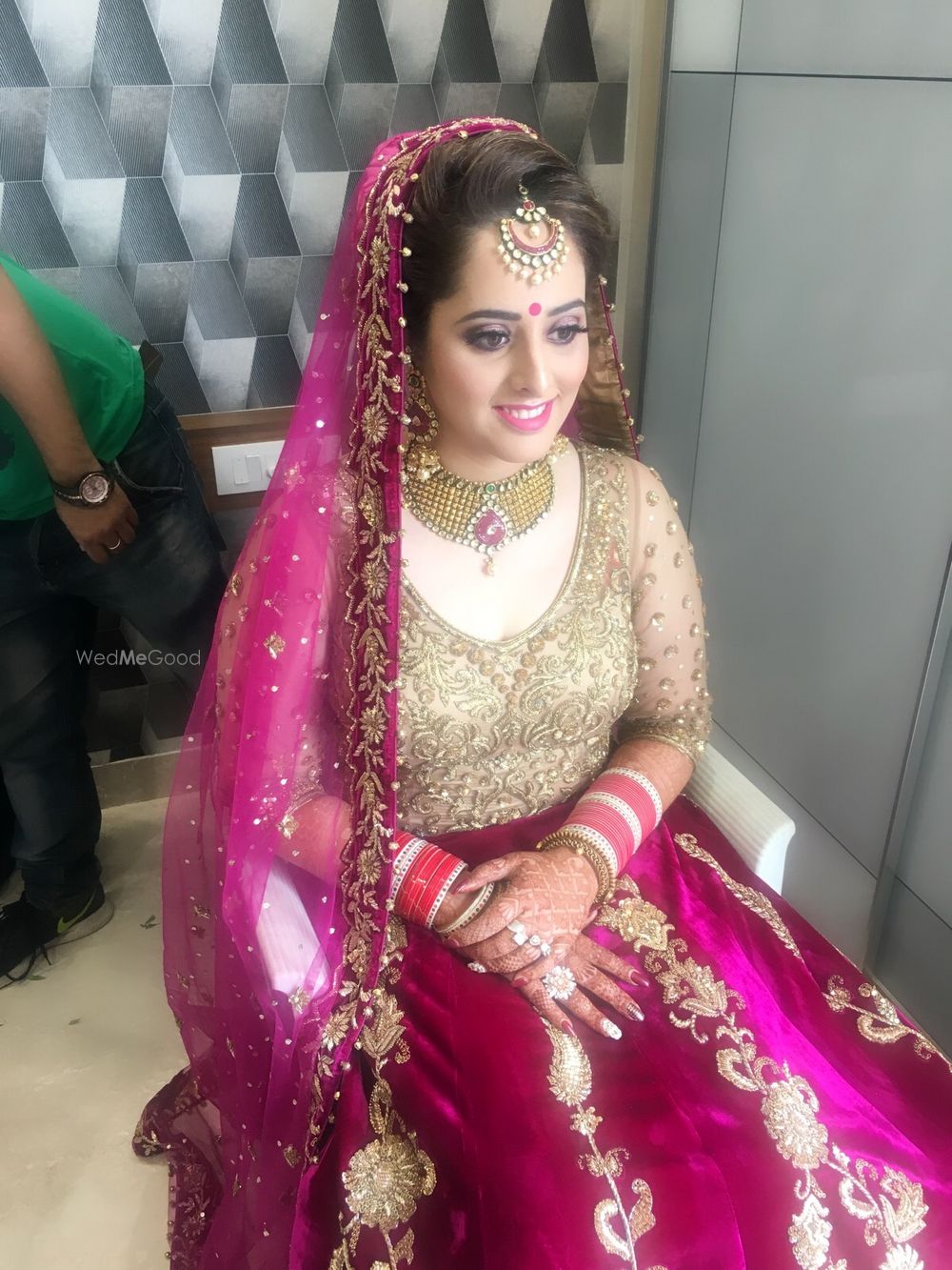 Photo From Mandeep Wedding  - By Kanika Chanda Makeup Stories