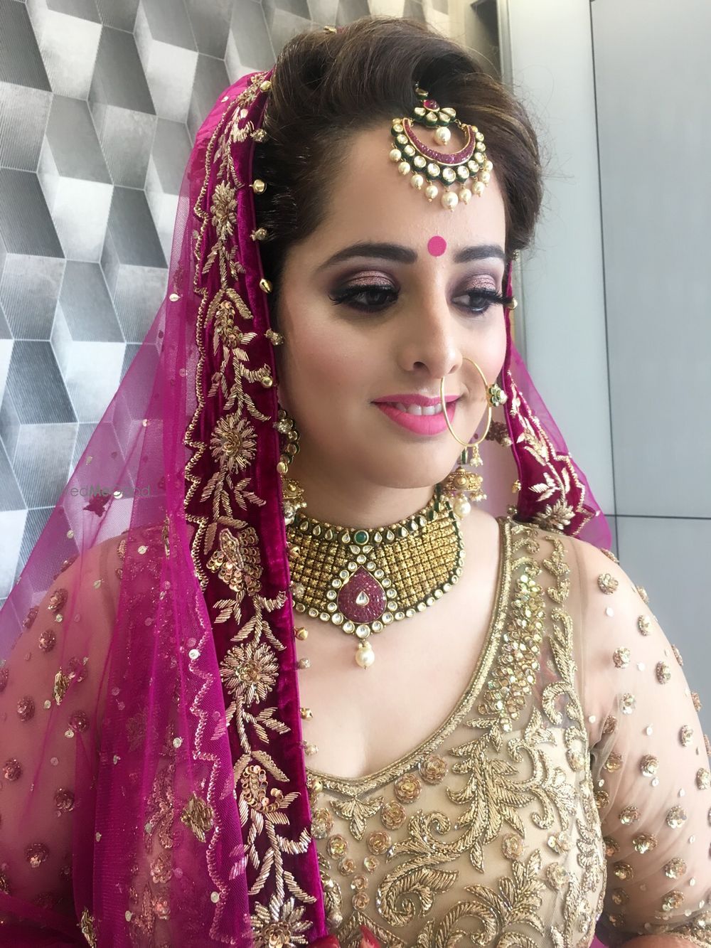 Photo From Mandeep Wedding  - By Kanika Chanda Makeup Stories