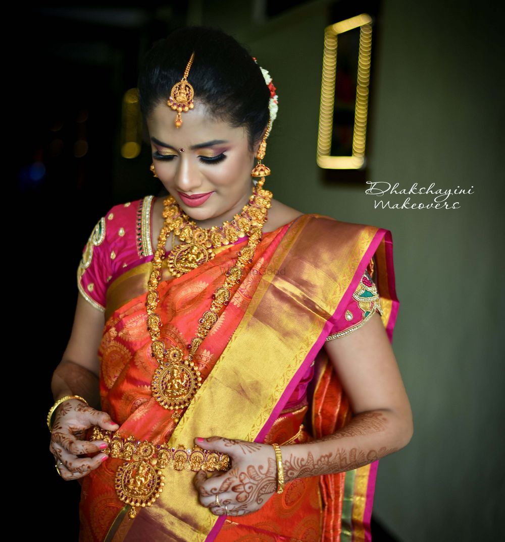 Photo From Brides of 2020 - By Dhakshayni Radhakrishnan Makeovers