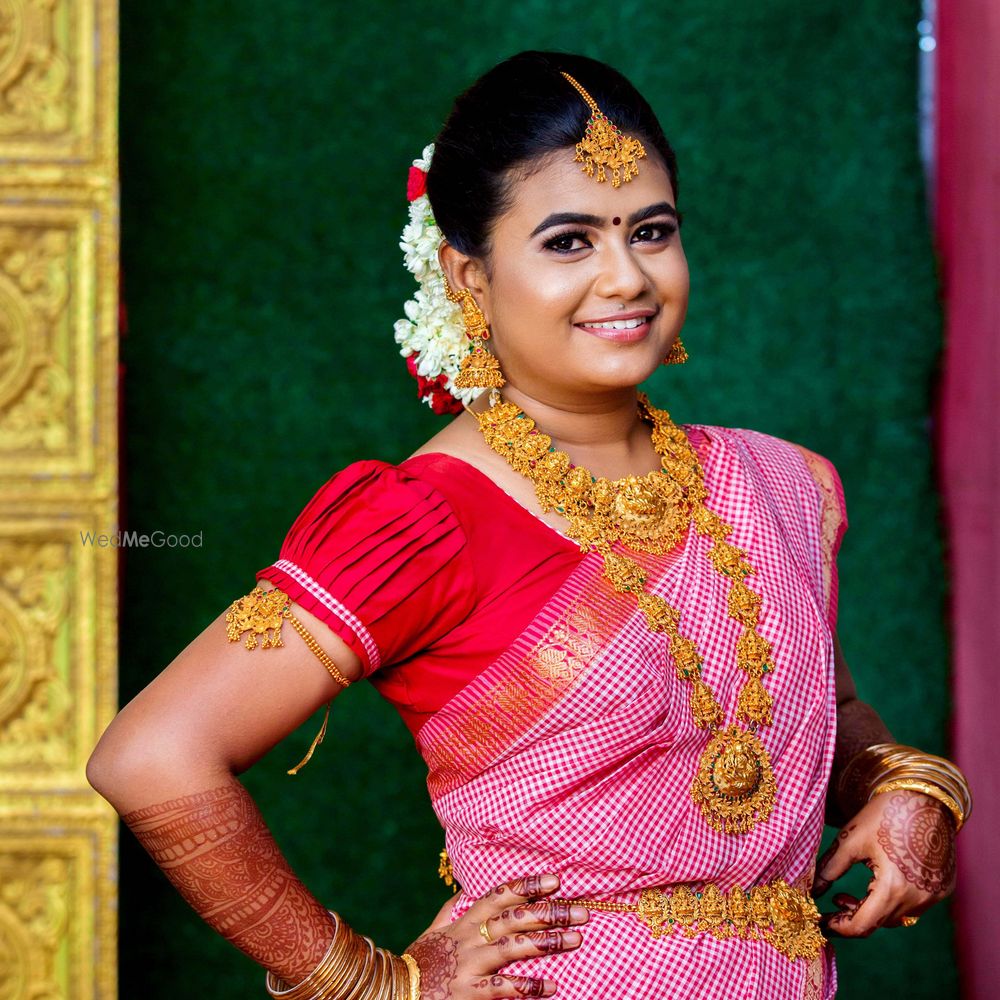 Photo From Brides of 2020 - By Dhakshayni Radhakrishnan Makeovers