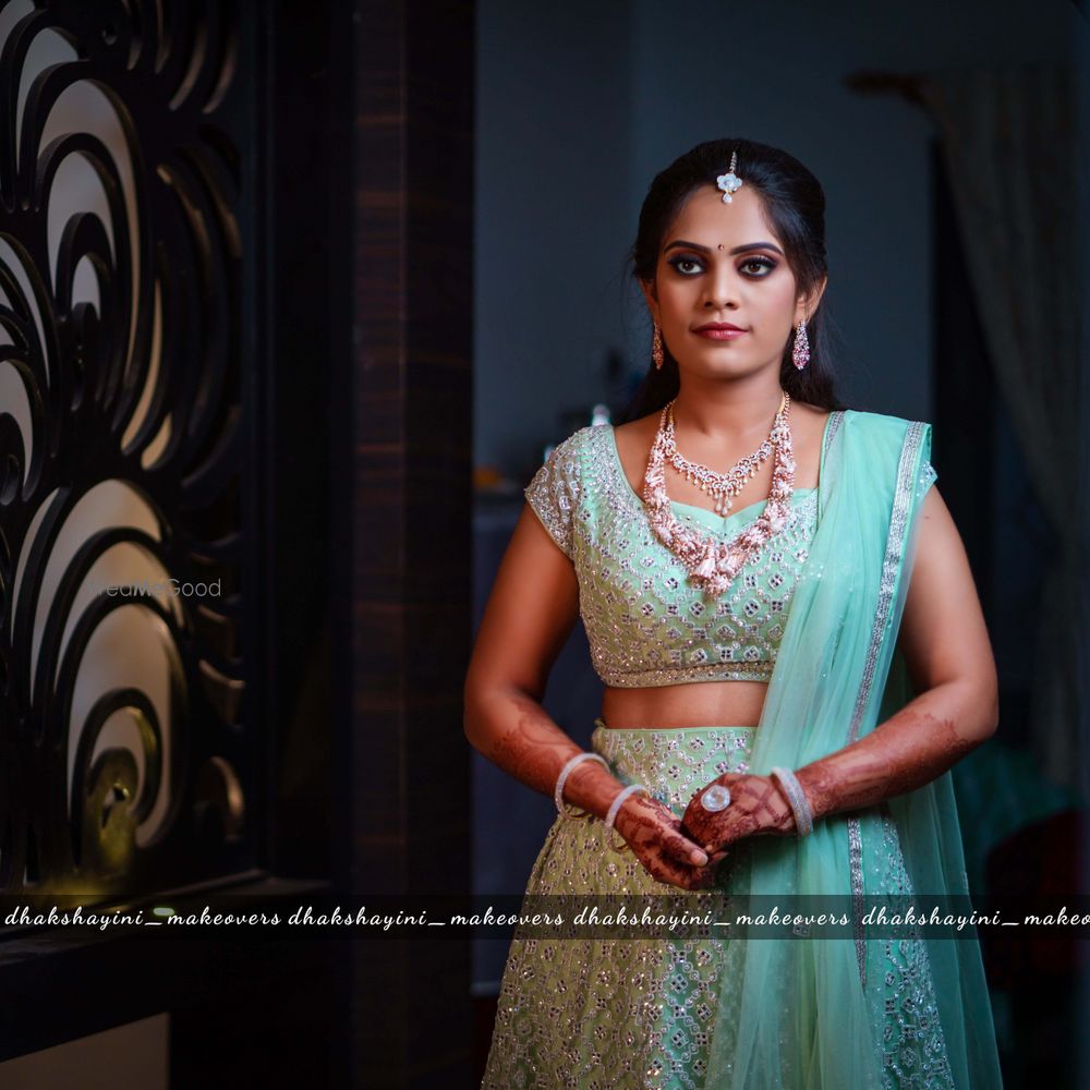 Photo From Brides of 2020 - By Dhakshayni Radhakrishnan Makeovers