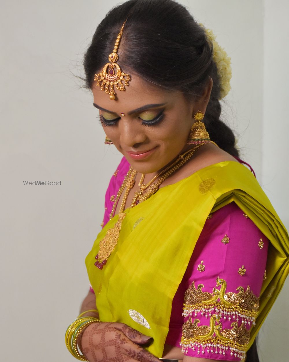 Photo From Brides of 2020 - By Dhakshayni Radhakrishnan Makeovers