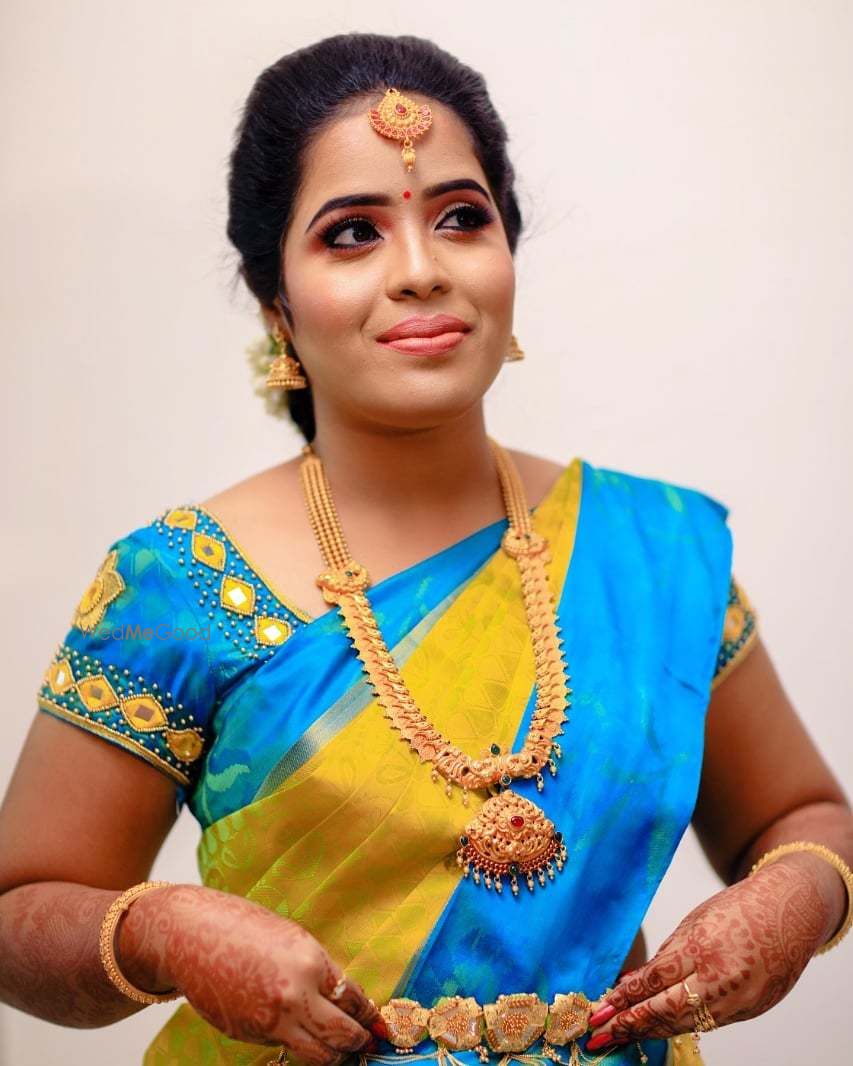 Photo From Brides of 2020 - By Dhakshayni Radhakrishnan Makeovers