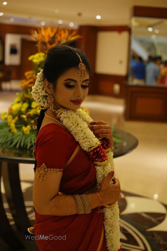 Photo From Brides of 2020 - By Dhakshayni Radhakrishnan Makeovers