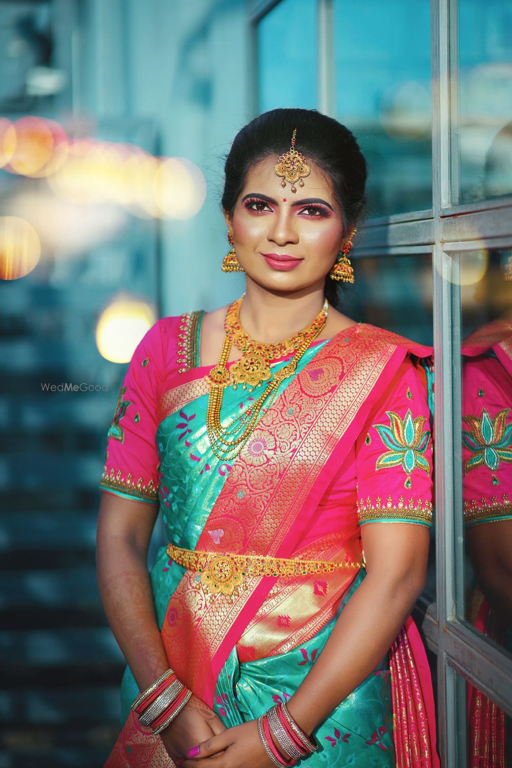 Photo From Brides of 2020 - By Dhakshayni Radhakrishnan Makeovers