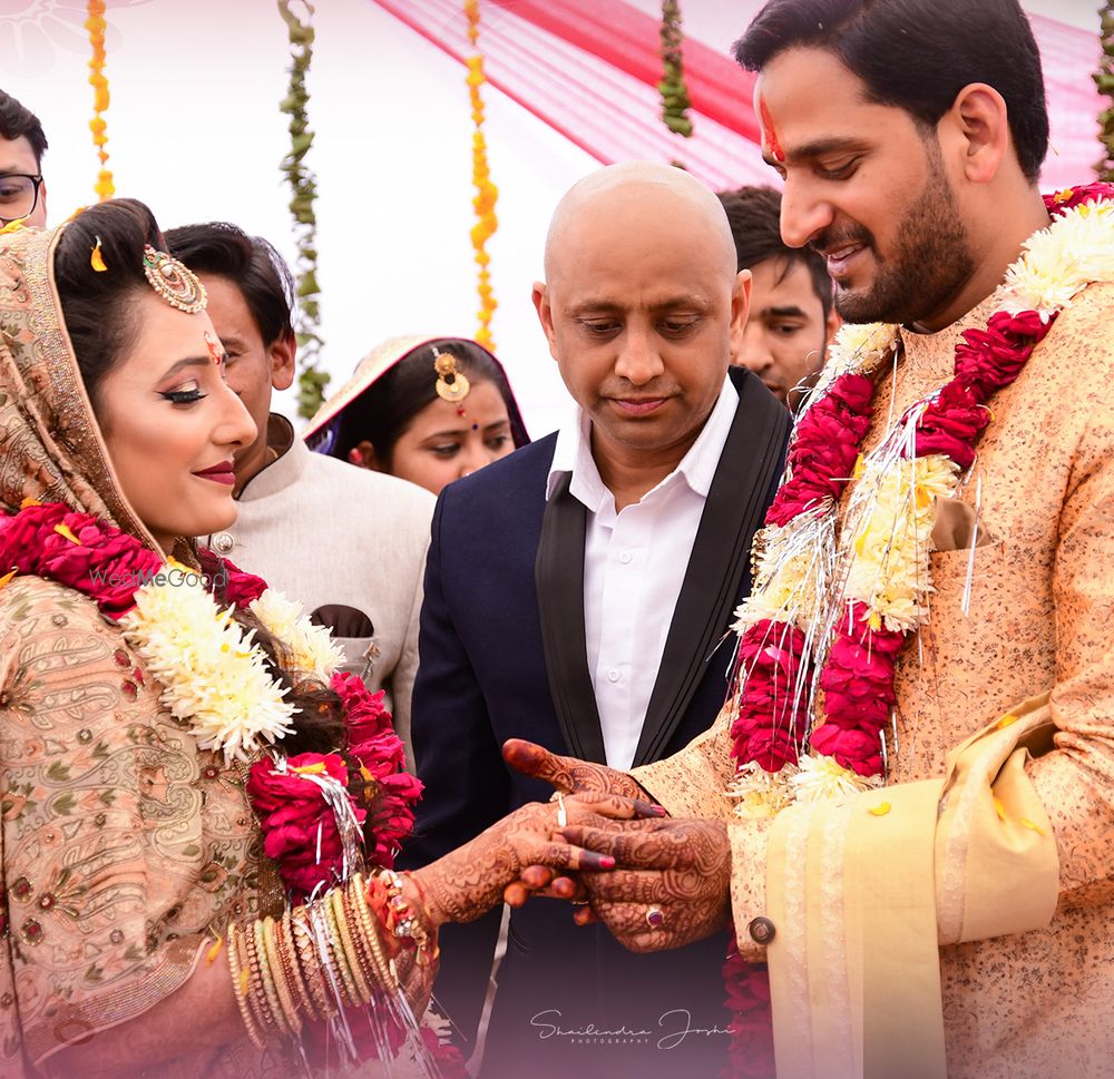 Photo From Wedding Photography - By Aligance Production Shailendra Joshi Photography
