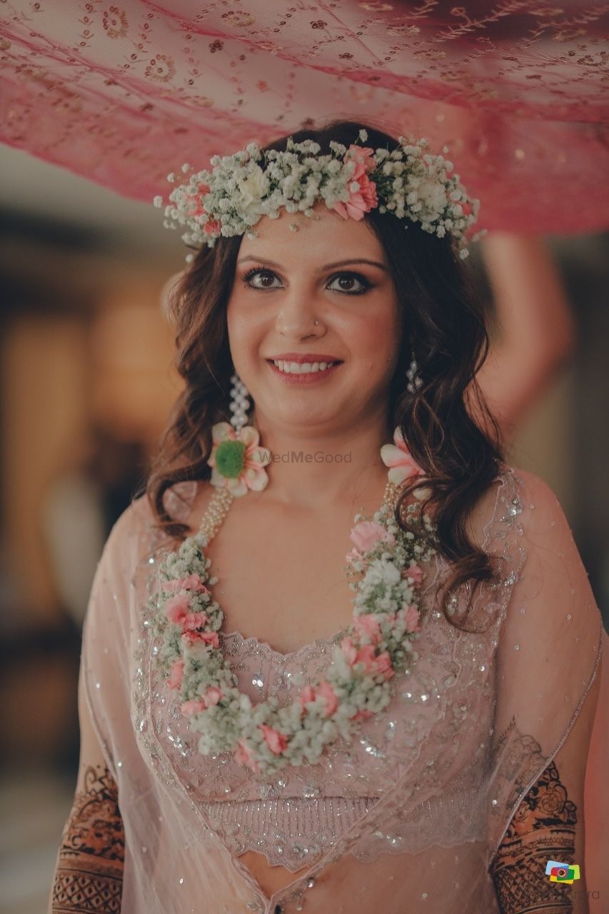 Photo From karnika weds Rohan - By Makeup By Binika
