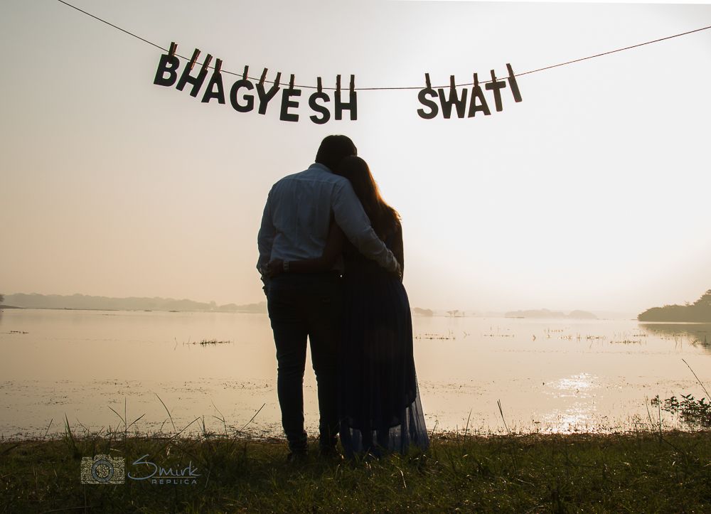 Photo From Bhagyesh + Swati - By Smirk Replica