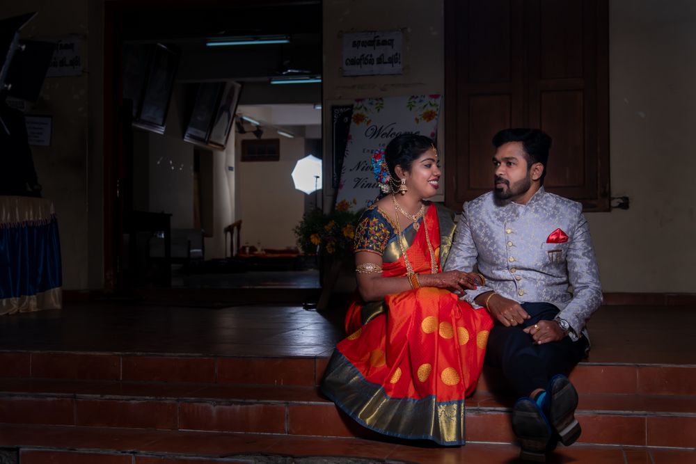 Photo From Vinitha - Engagement - By Aadhira Clicks Candid Studio