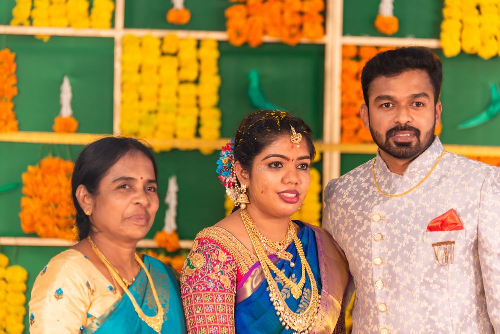 Photo From Vinitha - Engagement - By Aadhira Clicks Candid Studio