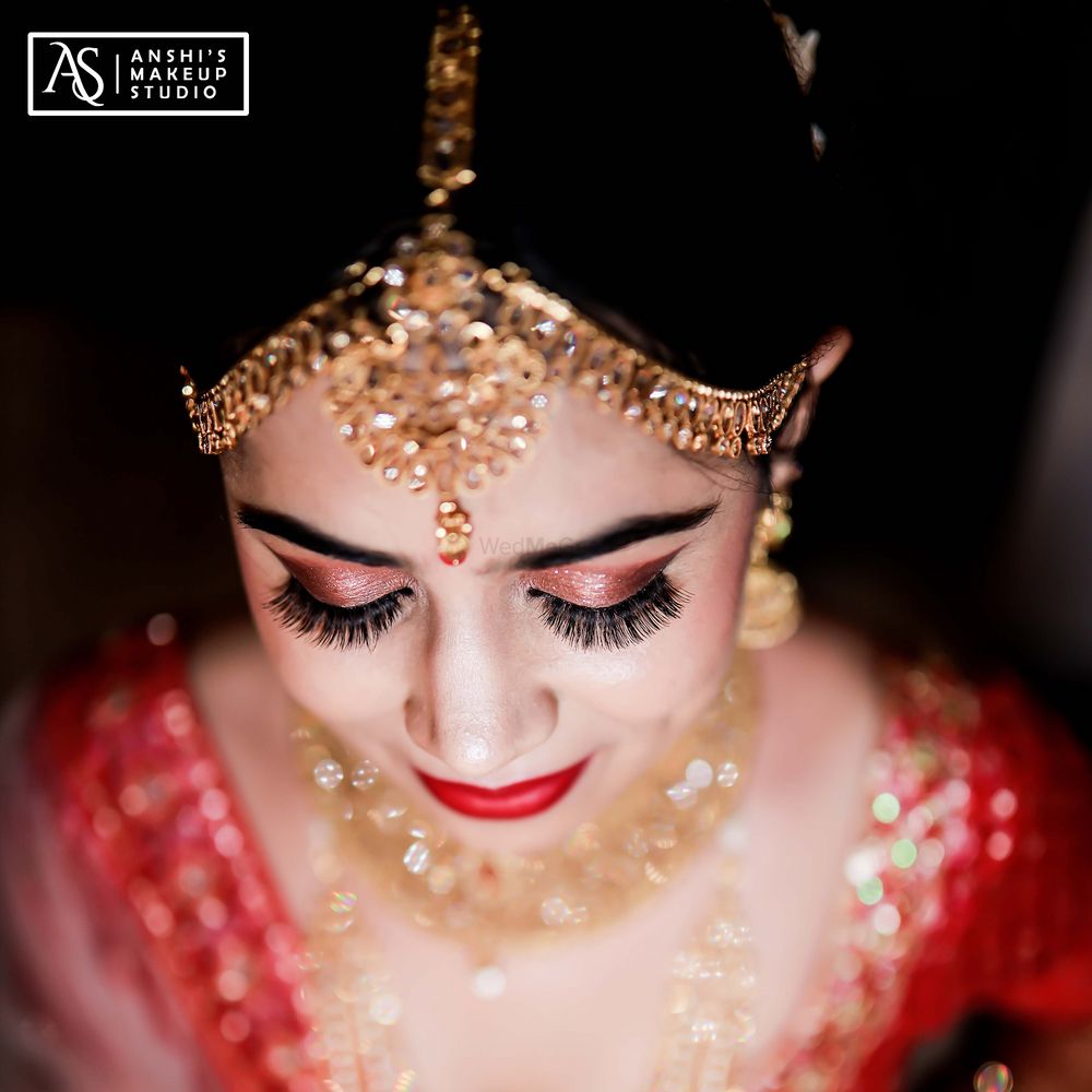 Photo From Akancha Priya - By Anshi's Makeup Studio
