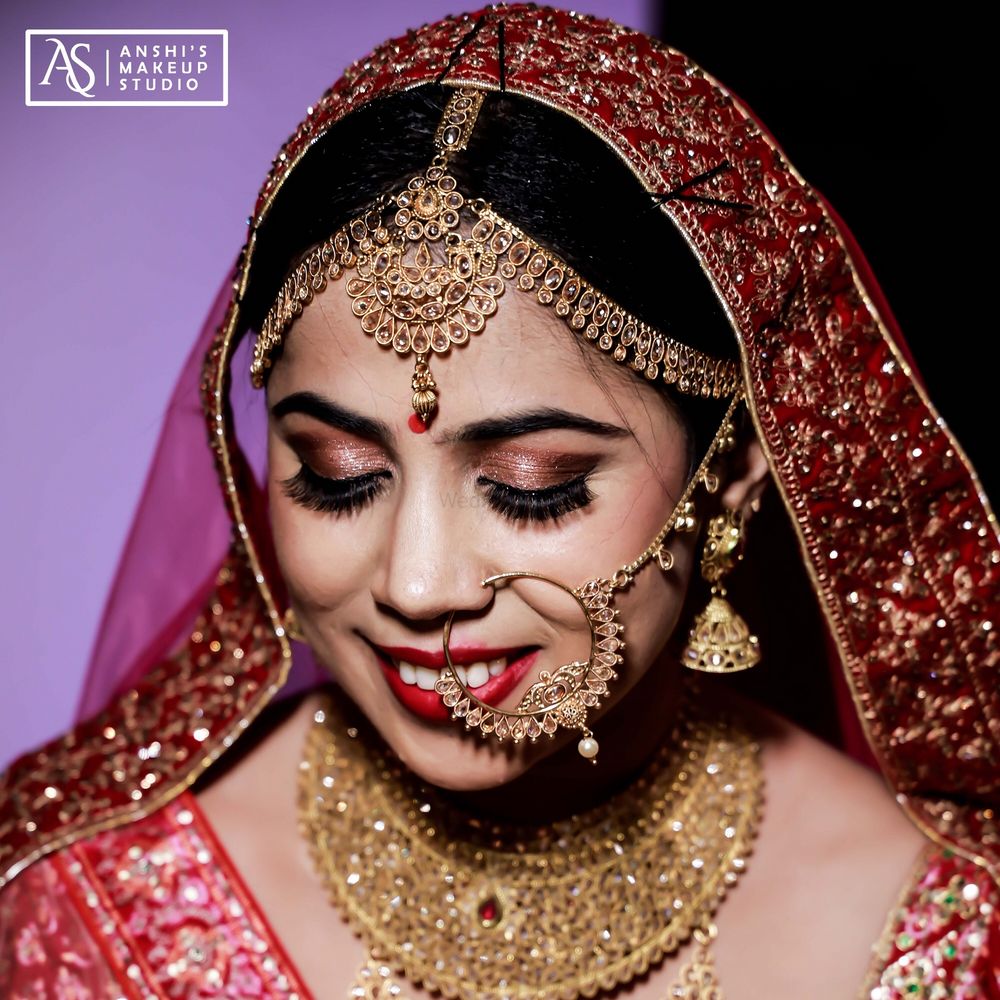 Photo From Akancha Priya - By Anshi's Makeup Studio