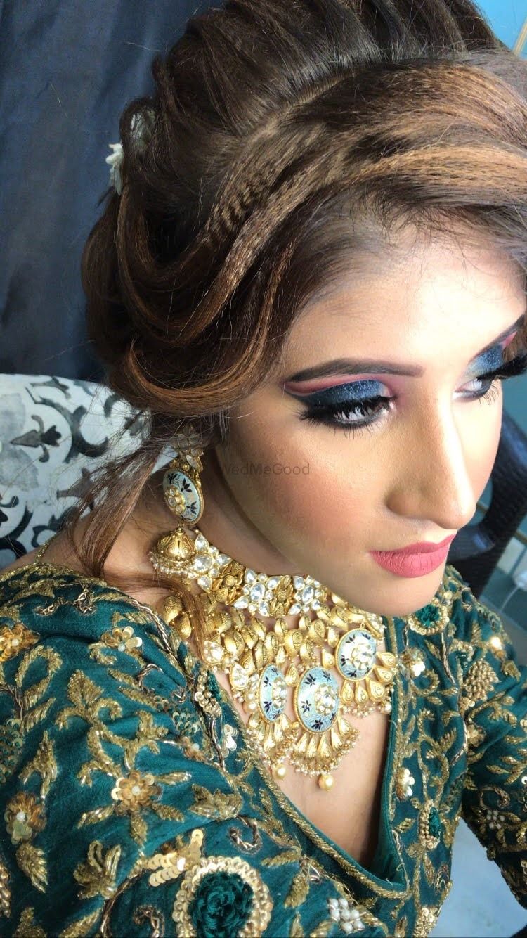 Photo From Engagement/Sagan/reception makeup - By Jyotsna Kapoor Makeovers
