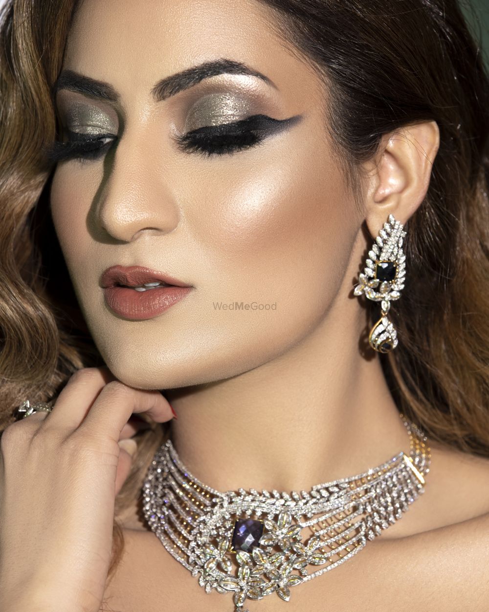 Photo From Engagement/Sagan/reception makeup - By Jyotsna Kapoor Makeovers