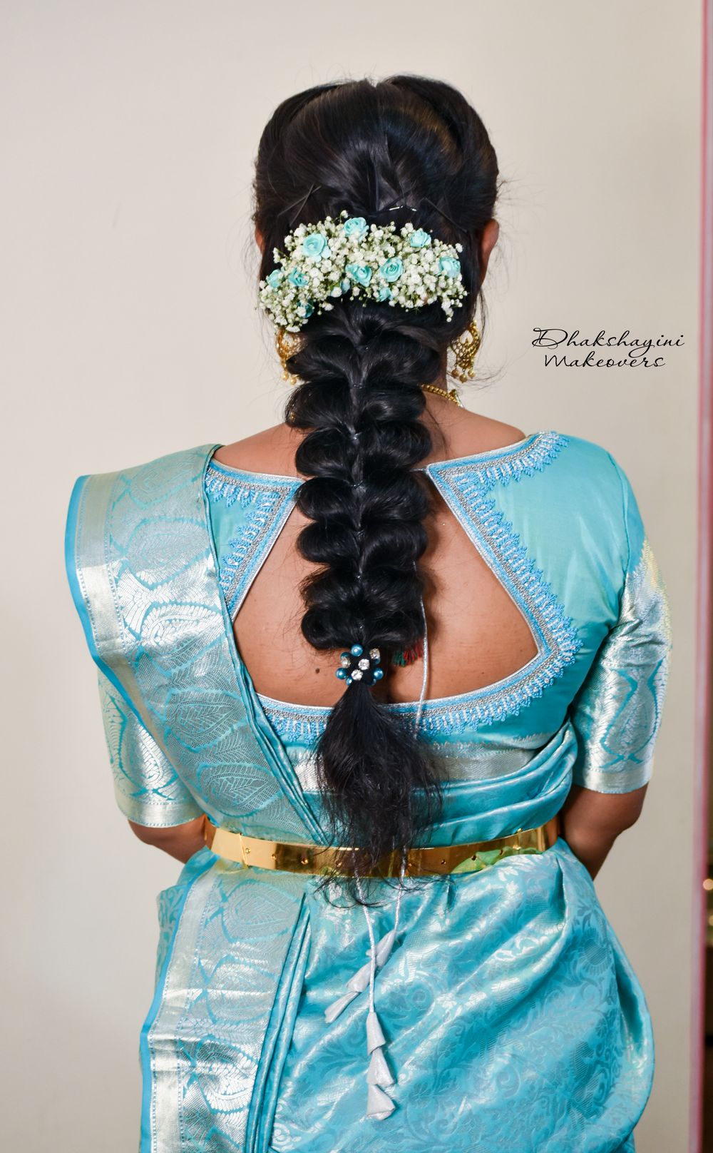 Photo From Hairstyles - By Dhakshayni Radhakrishnan Makeovers