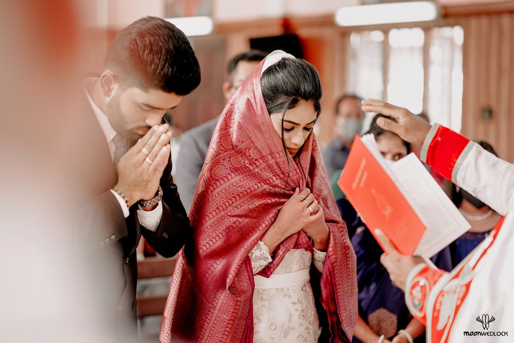 Photo From Kerala Christian Wedding - By MoonWedLock Wedding Company