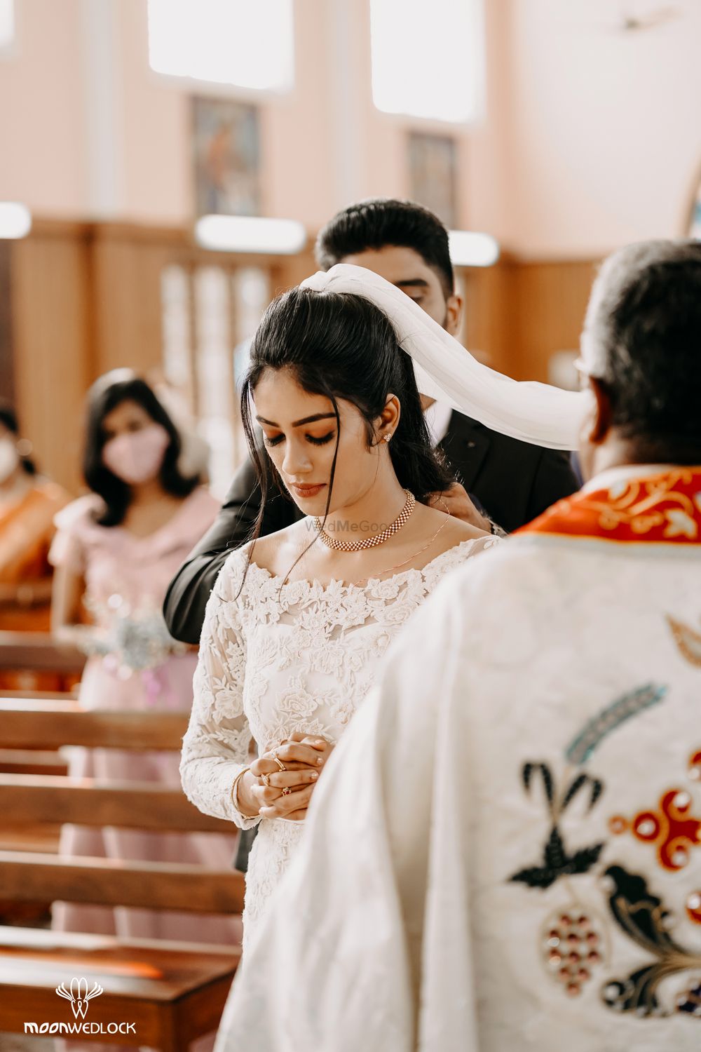 Photo From Kerala Christian Wedding - By MoonWedLock Wedding Company