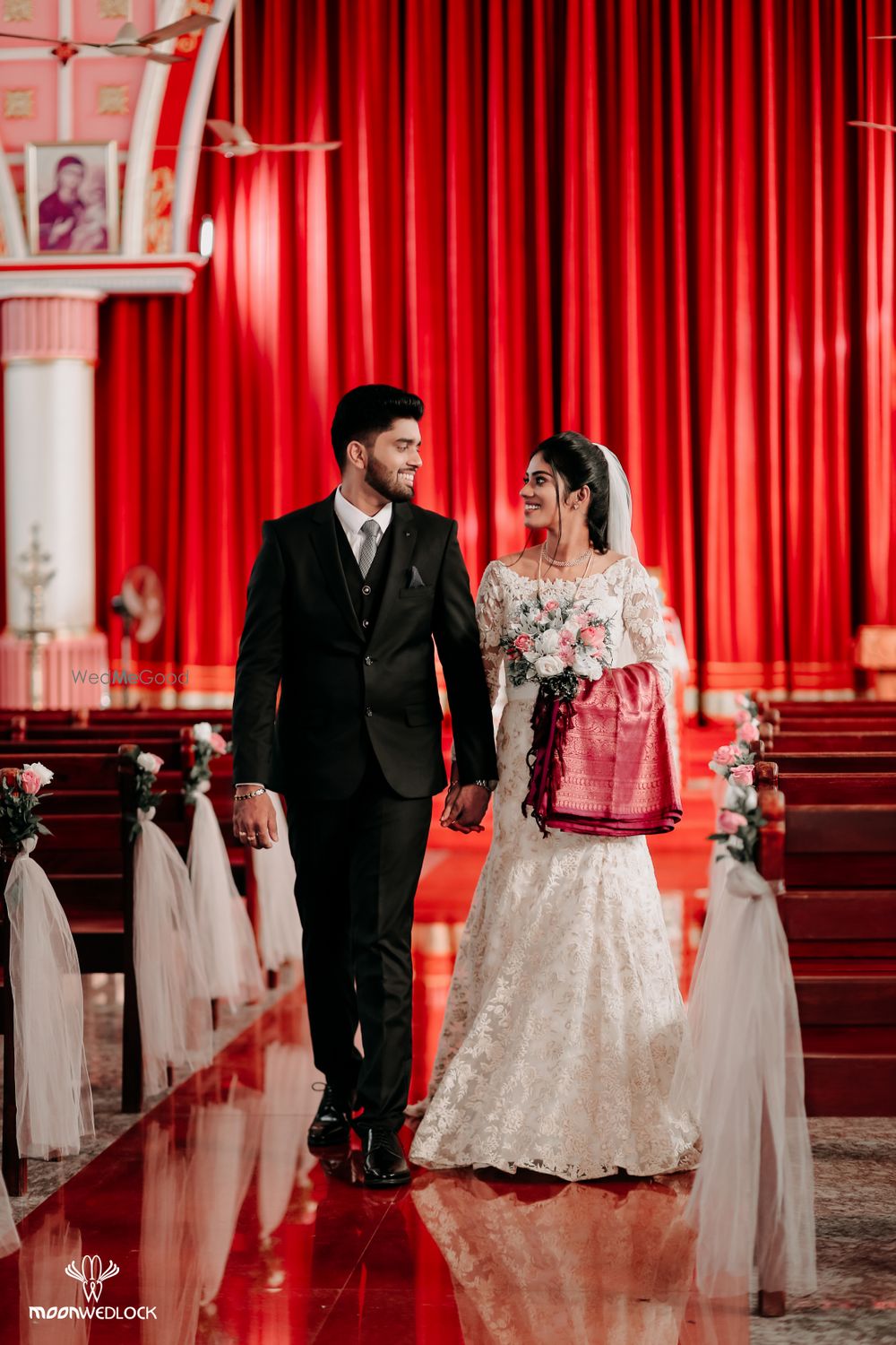 Photo From Kerala Christian Wedding - By MoonWedLock Wedding Company