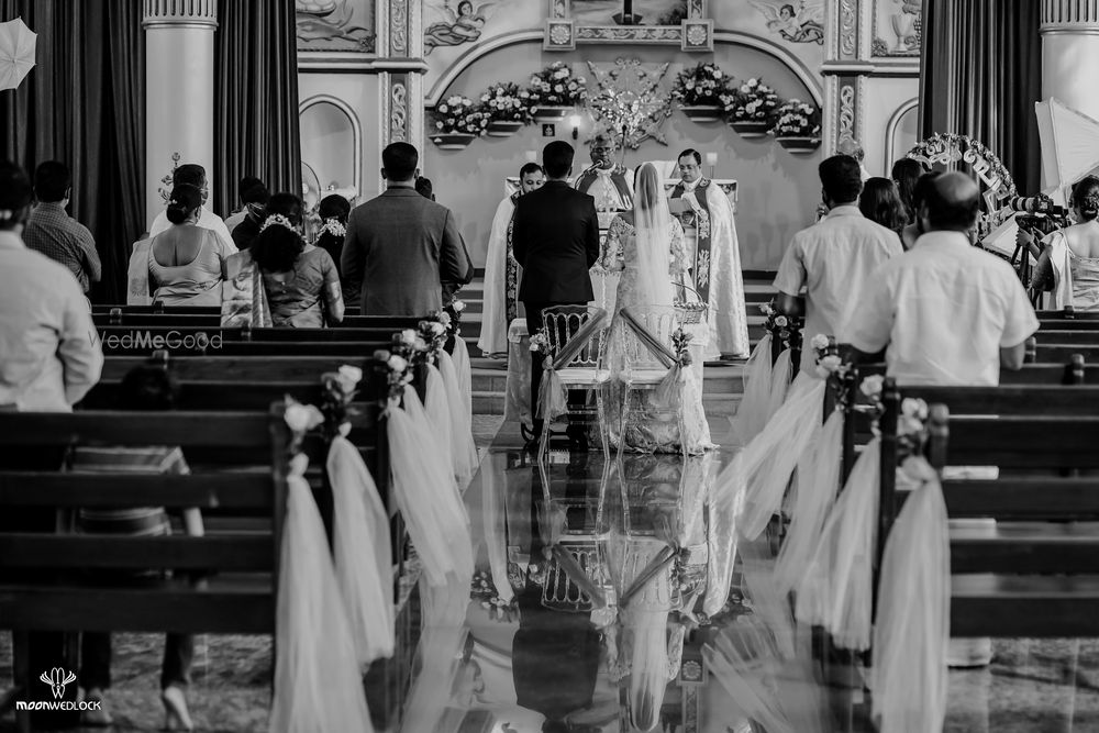 Photo From Kerala Christian Wedding - By MoonWedLock Wedding Company