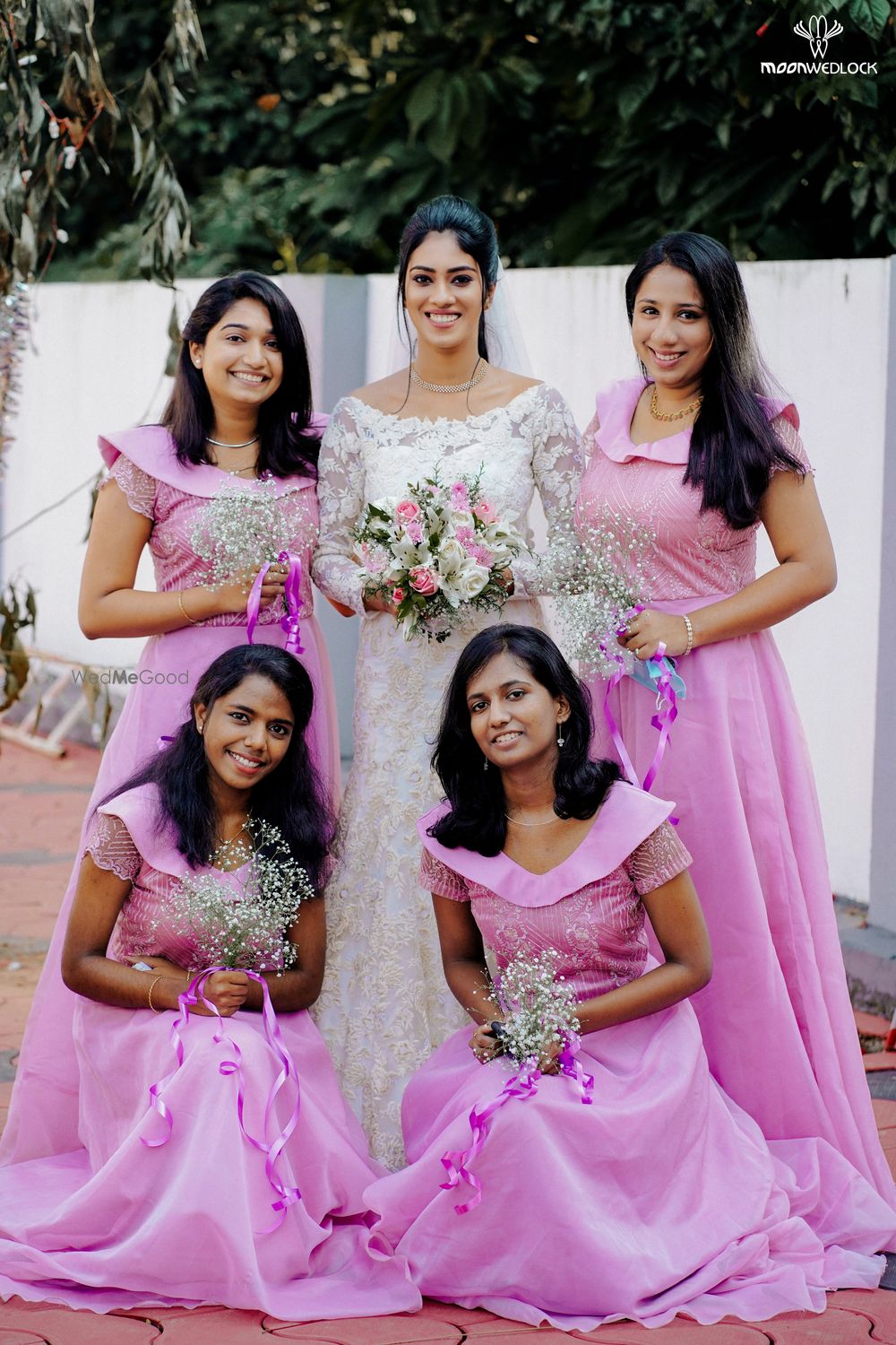 Photo From Kerala Christian Wedding - By MoonWedLock Wedding Company