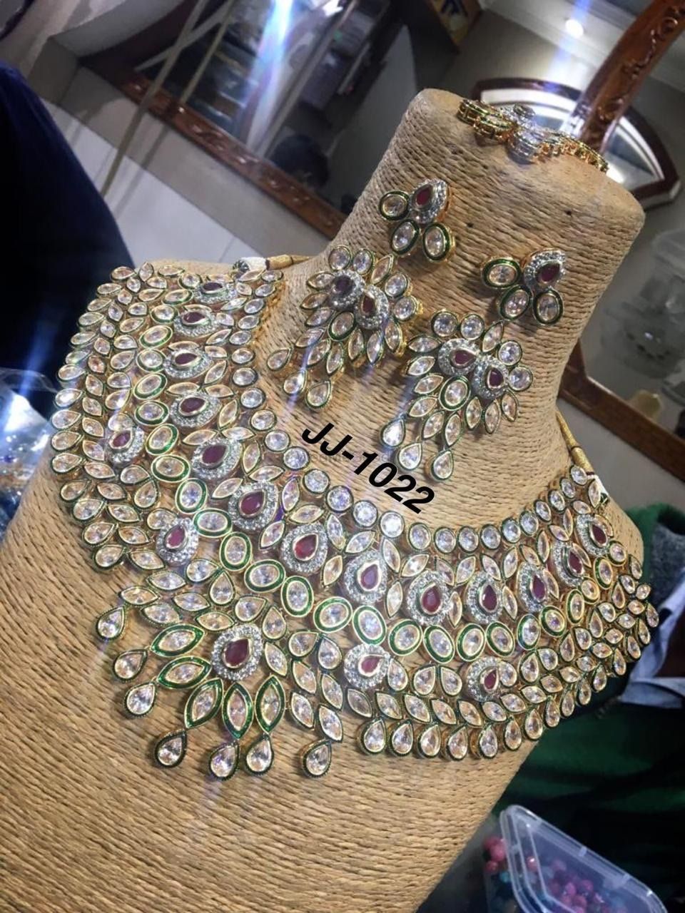 Photo From new kundan jewellery - By Almas Aditi