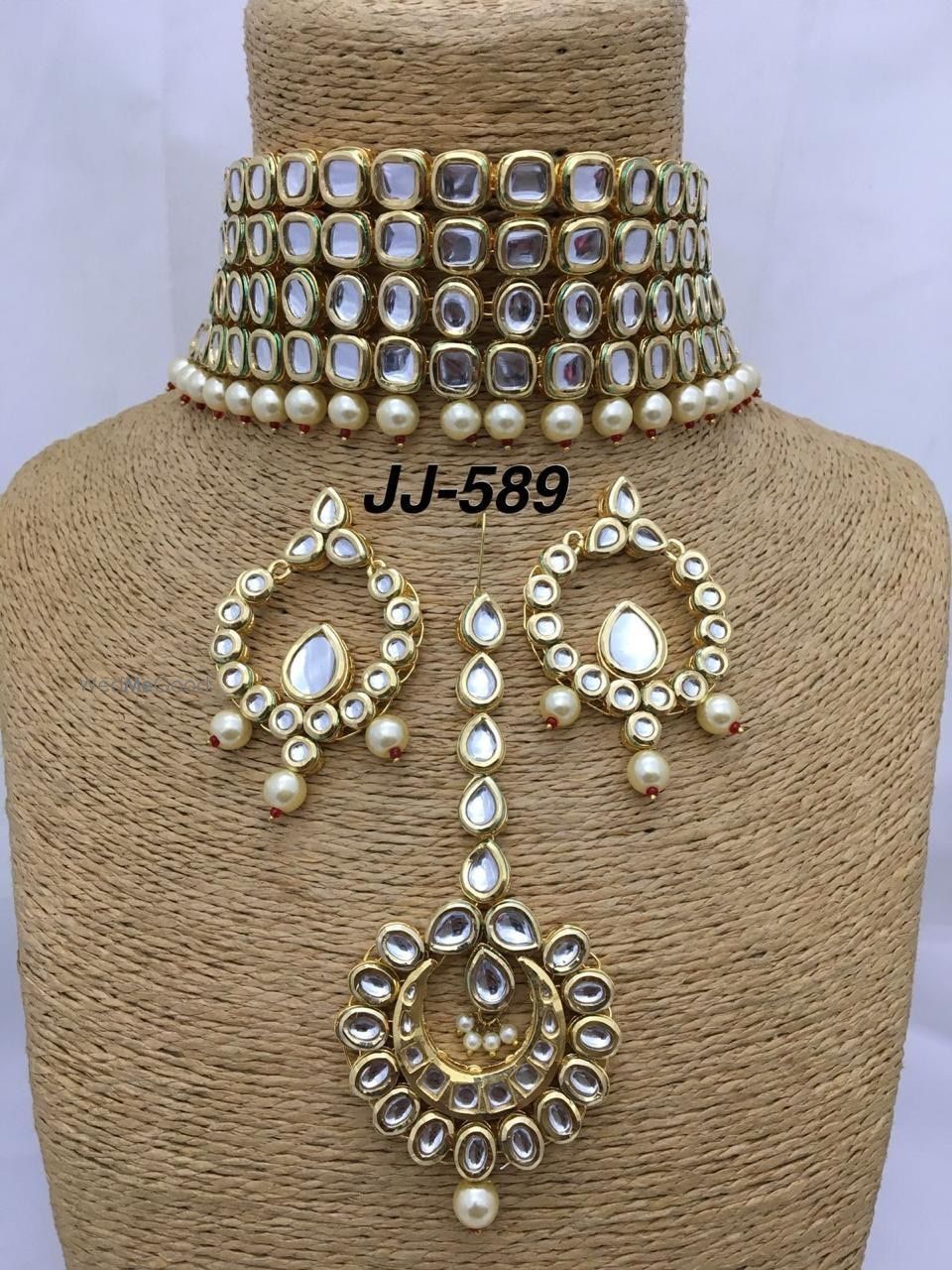 Photo From new kundan jewellery - By Almas Aditi