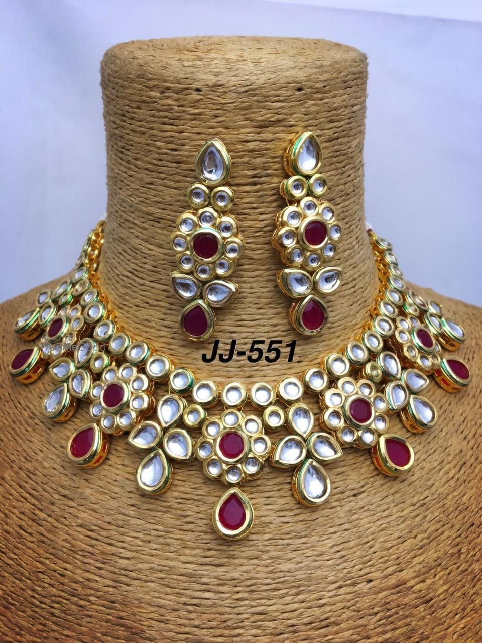 Photo From new kundan jewellery - By Almas Aditi