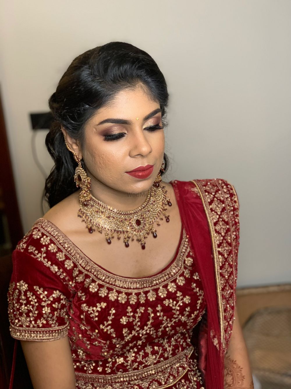 Photo From Swetha  - By Makeup by Shruthi Krishna