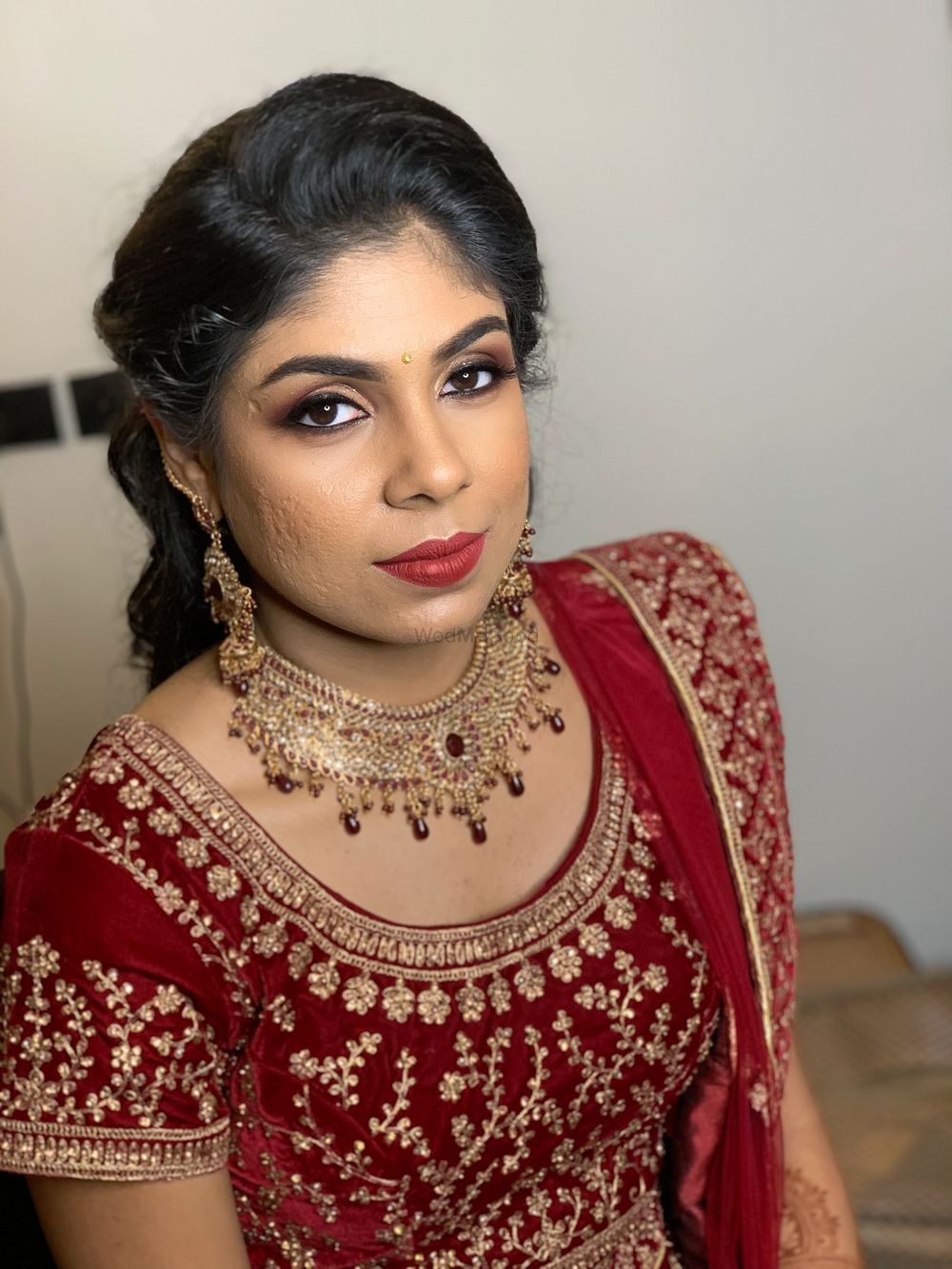 Photo From Swetha  - By Makeup by Shruthi Krishna