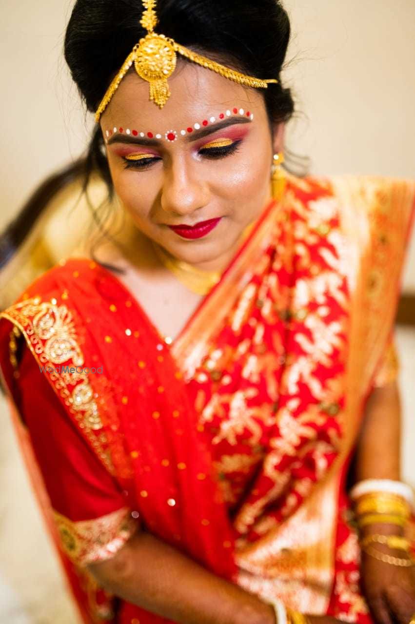 Photo From Rimjhim - By Ashwini Makeup Artist
