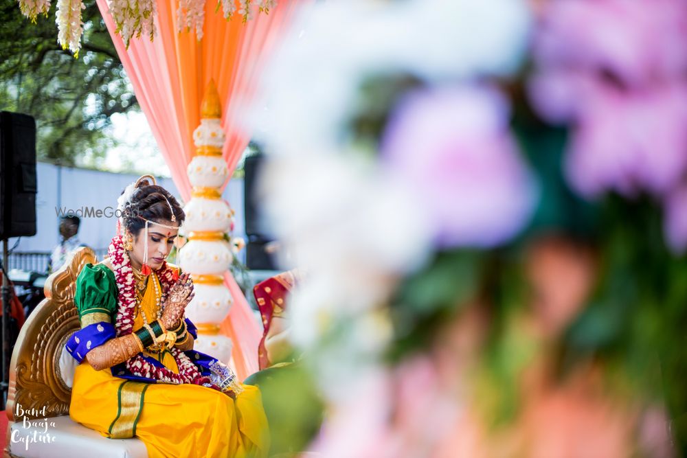 Photo From Sarvesh Nikita Maharashtrian Wedding - By Band Baaja Capture