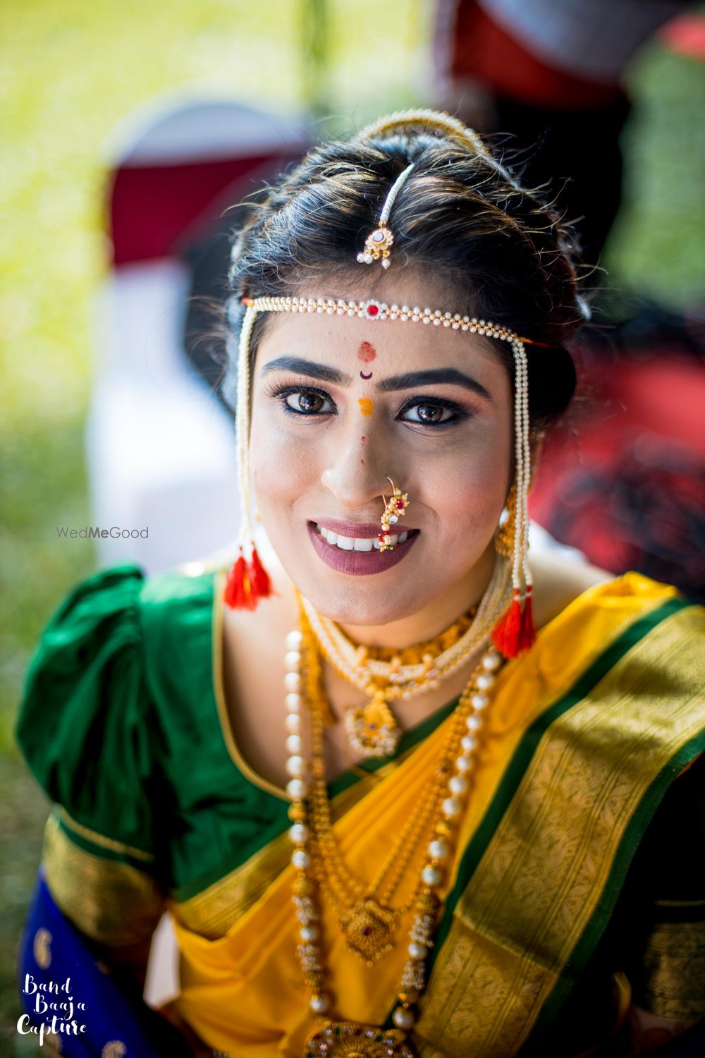 Photo From Sarvesh Nikita Maharashtrian Wedding - By Band Baaja Capture