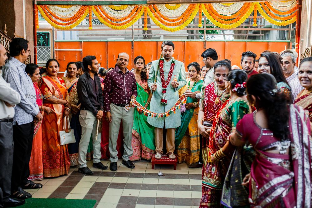 Photo From Bhavik Mittal Gujrati Wedding - By Band Baaja Capture