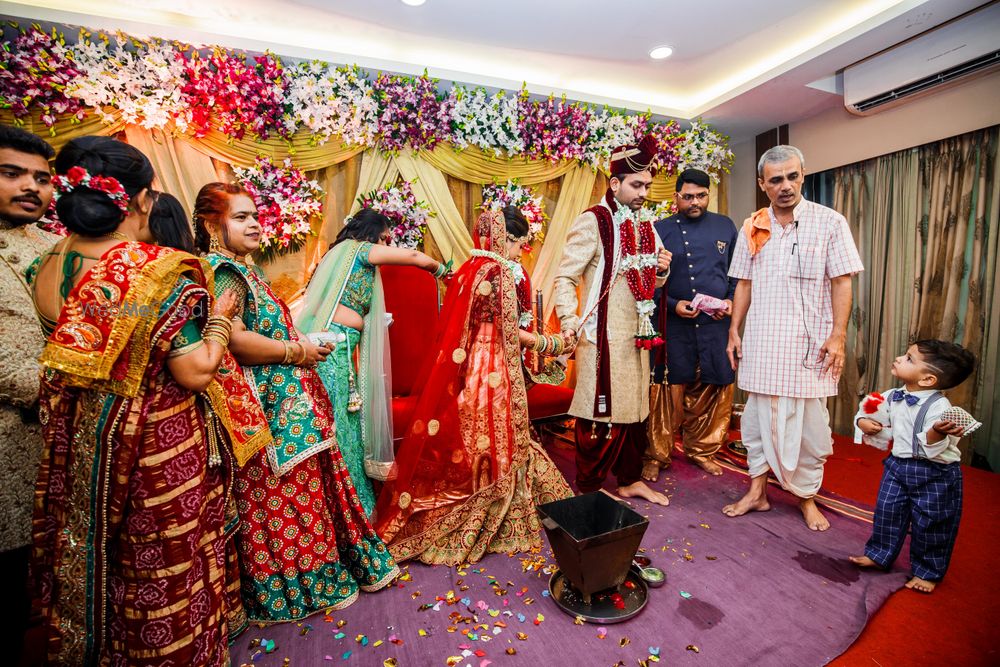 Photo From Bhavik Mittal Gujrati Wedding - By Band Baaja Capture