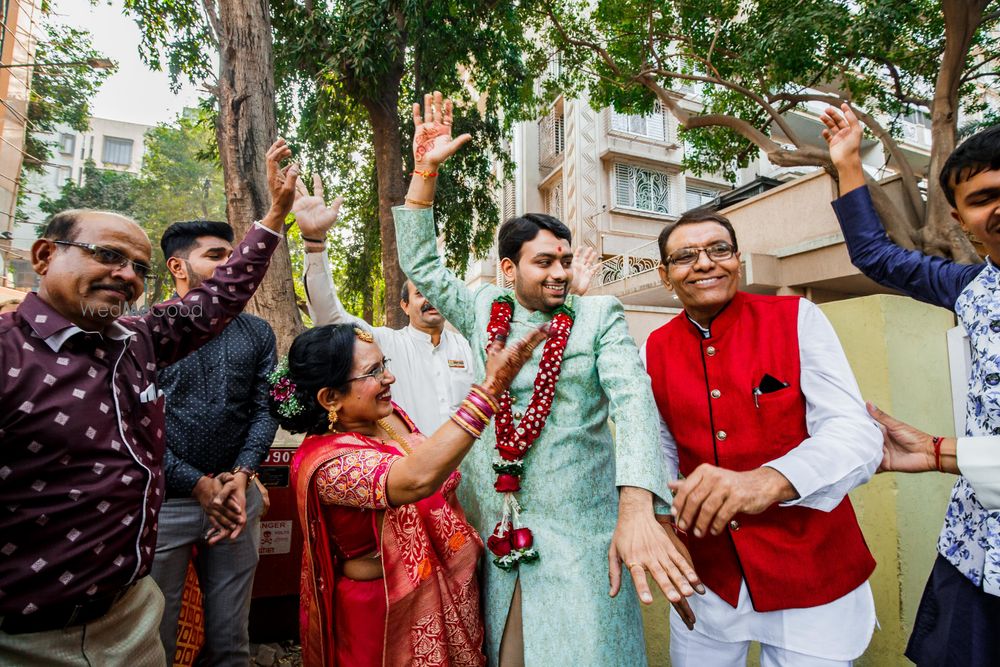 Photo From Bhavik Mittal Gujrati Wedding - By Band Baaja Capture