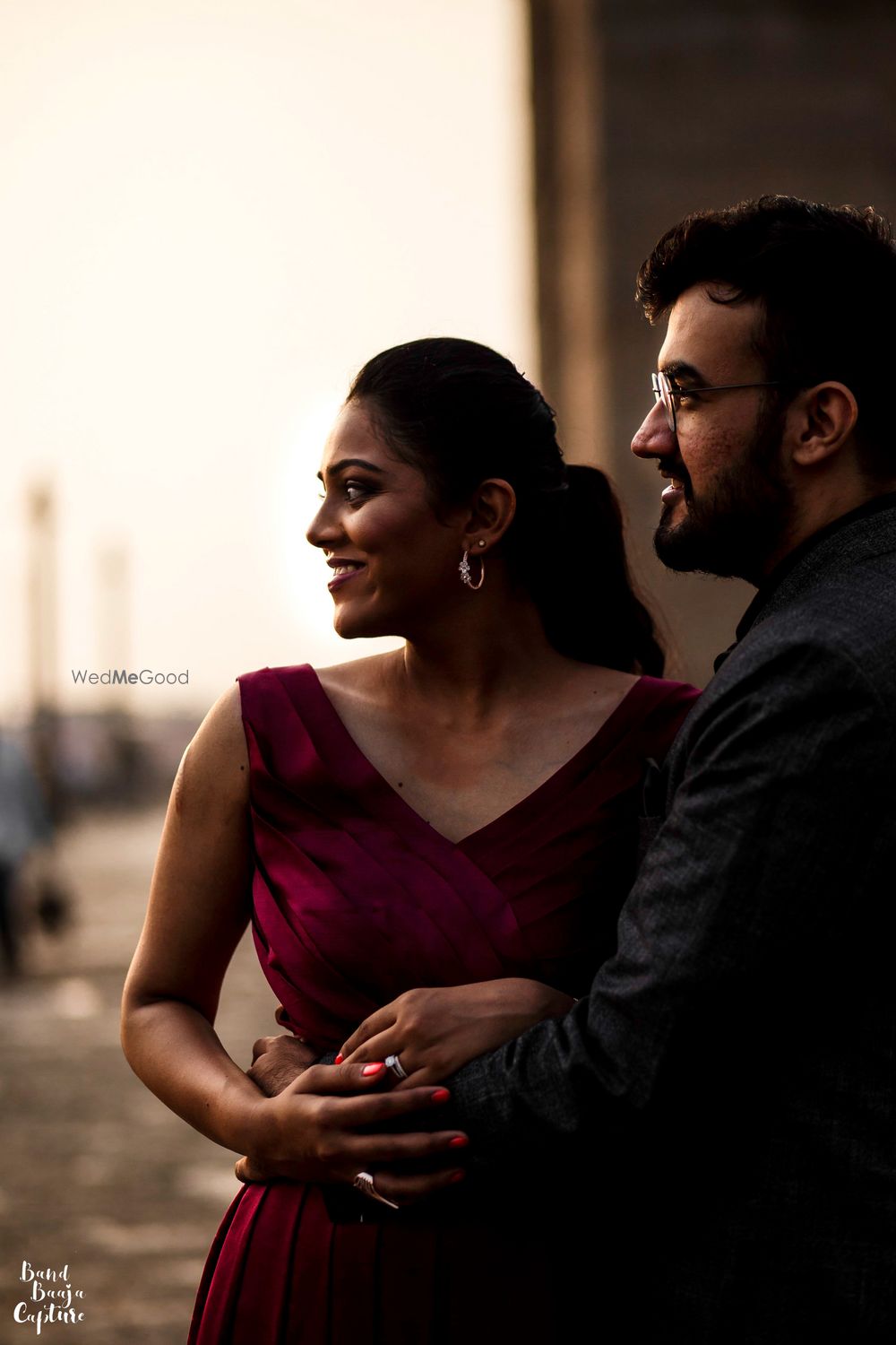 Photo From Devdutt Anjali Prewed - By Band Baaja Capture