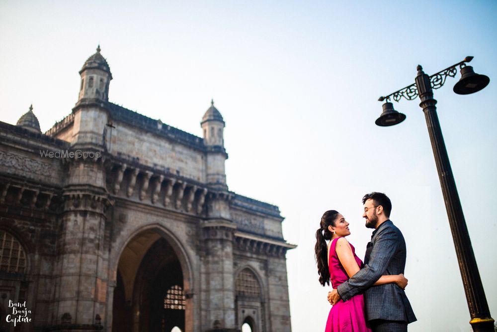 Photo From Devdutt Anjali Prewed - By Band Baaja Capture