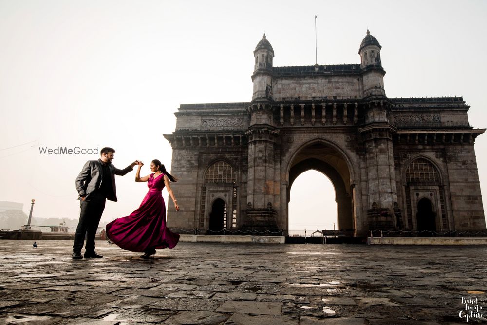 Photo From Devdutt Anjali Prewed - By Band Baaja Capture