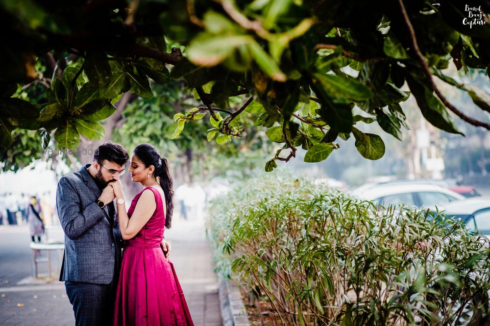 Photo From Devdutt Anjali Prewed - By Band Baaja Capture